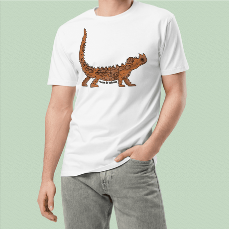 Thorny Devil T-Shirt Adult Unisex