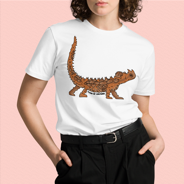 Thorny Devil T-Shirt Adults