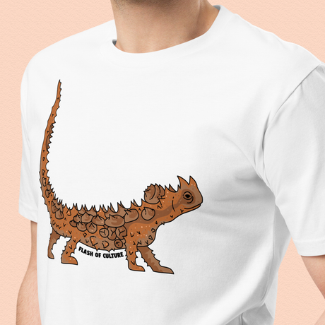 Thorny Devil T-Shirt Adults