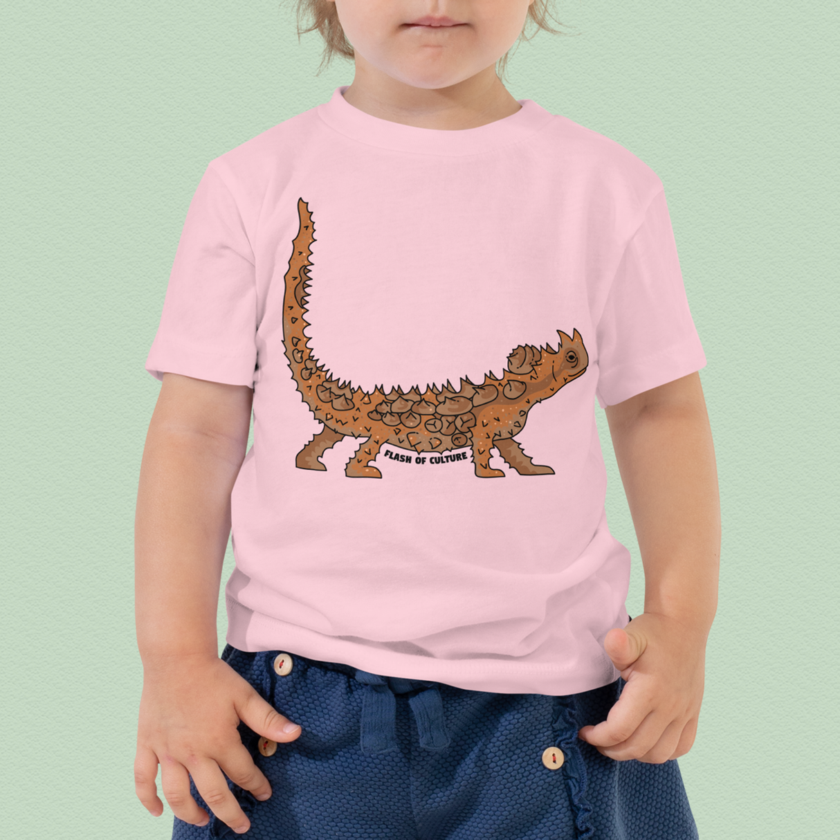 Thorny Devil Toddler T-Shirt