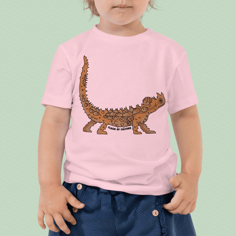 Thorny Devil T-Shirt Kids Size 2-5 years