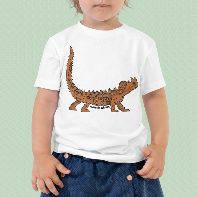 Thorny Devil Toddler T-Shirt