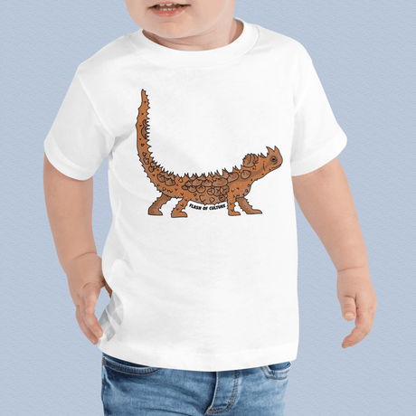 Thorny Devil T-Shirt Kids Size 2-5 years