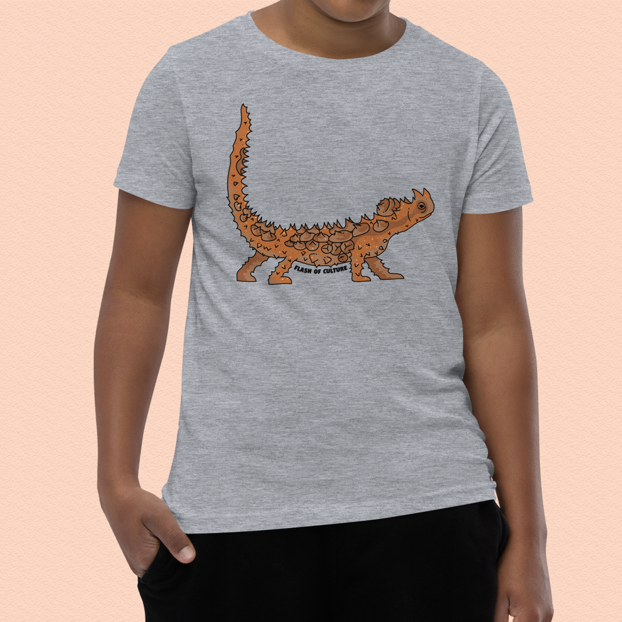 Thorny Devil Kids T-Shirt