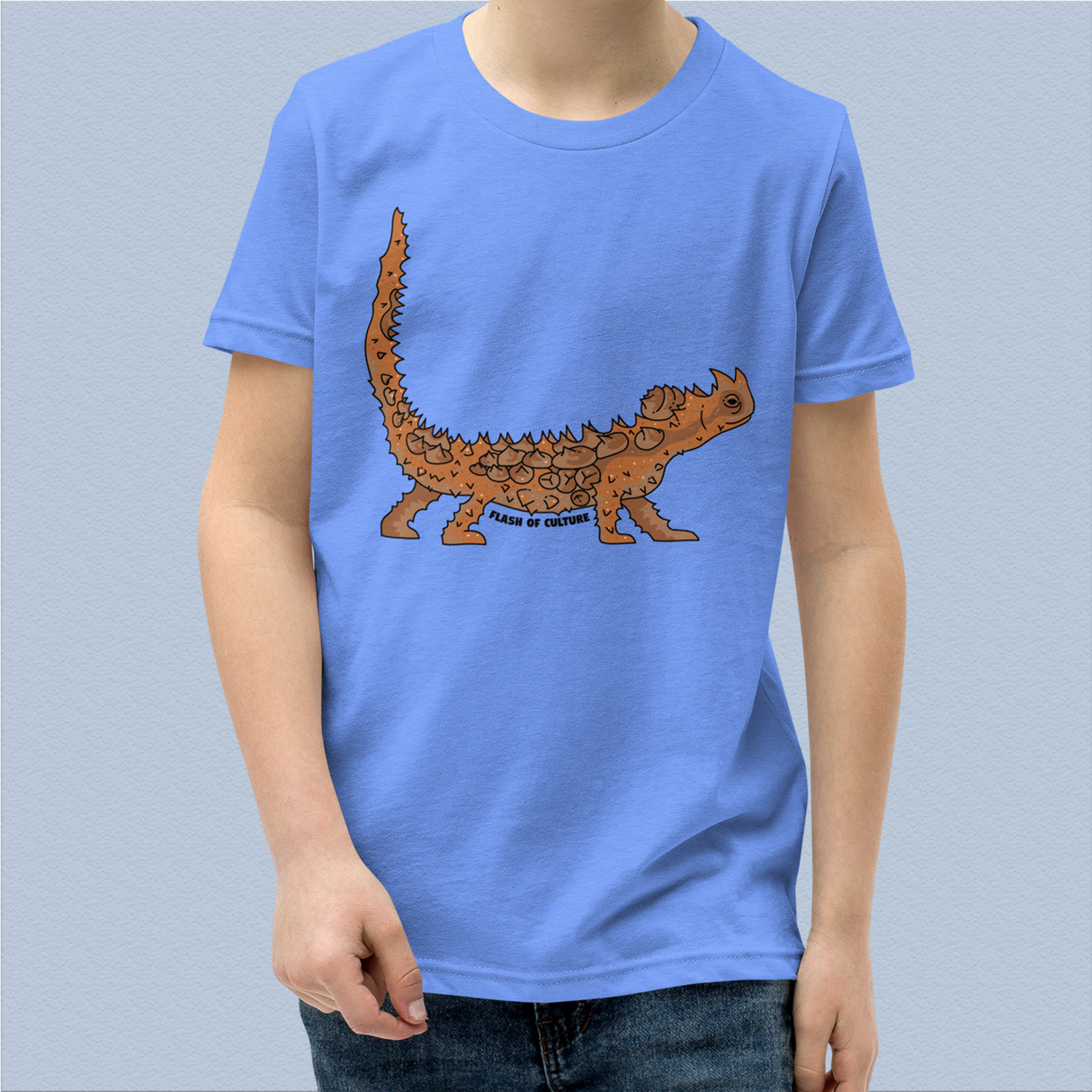 Thorny Devil Kids T-Shirt