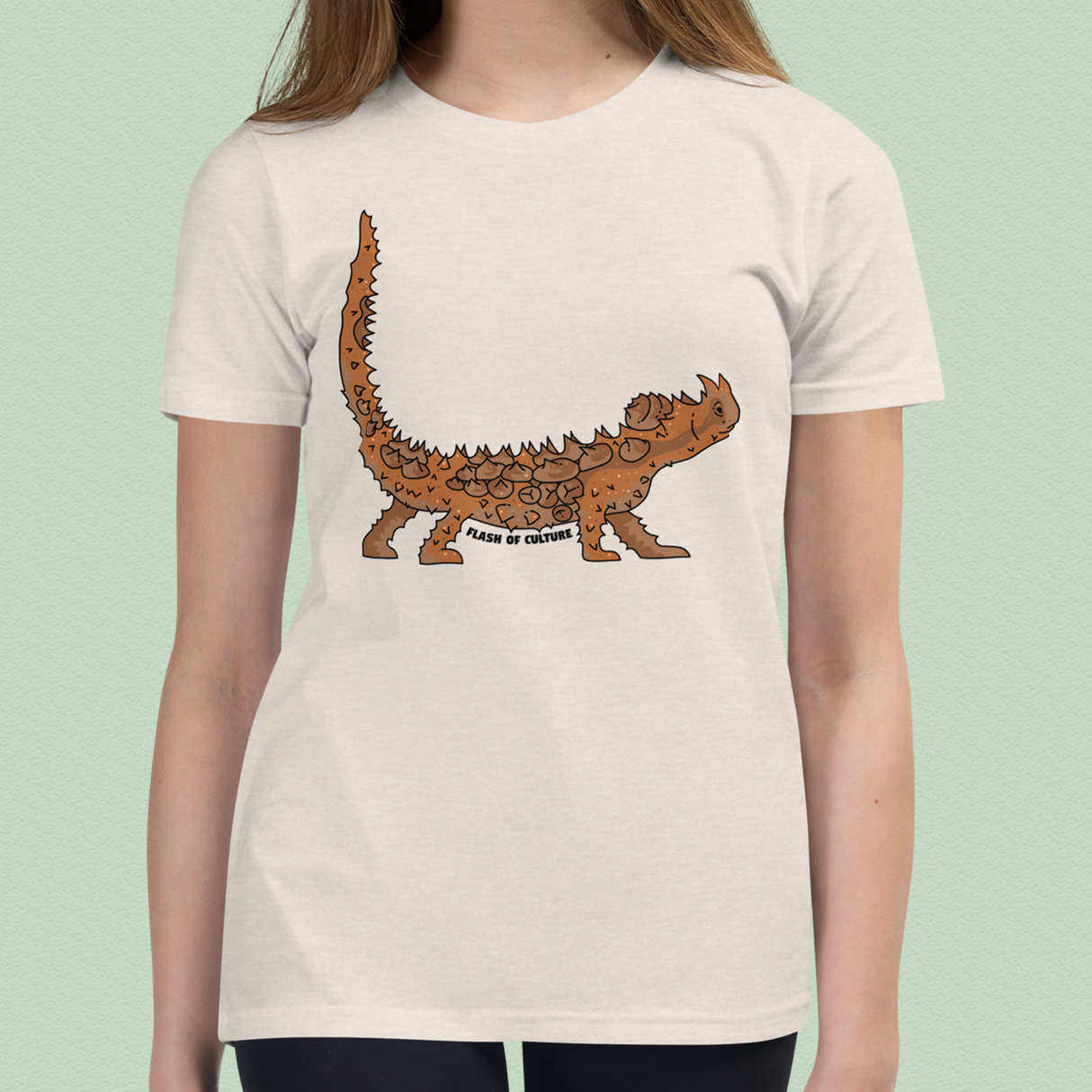 Thorny Devil Kids T-Shirt