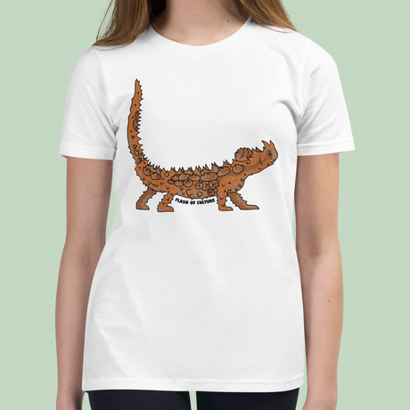 Thorny Devil Kids T-Shirt