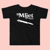 Mljet Croatian Island T-Shirt Toddler