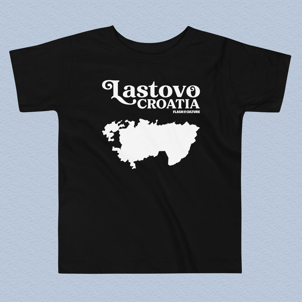 Lastovo Island T-Shirt Toddler