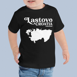 Lastovo Island T-Shirt Toddler