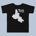 Island of Krk Croatia T-Shirt Kids Size 2-5 years