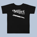 Mljet Croatian Island T-Shirt Kids Size 2-5 years