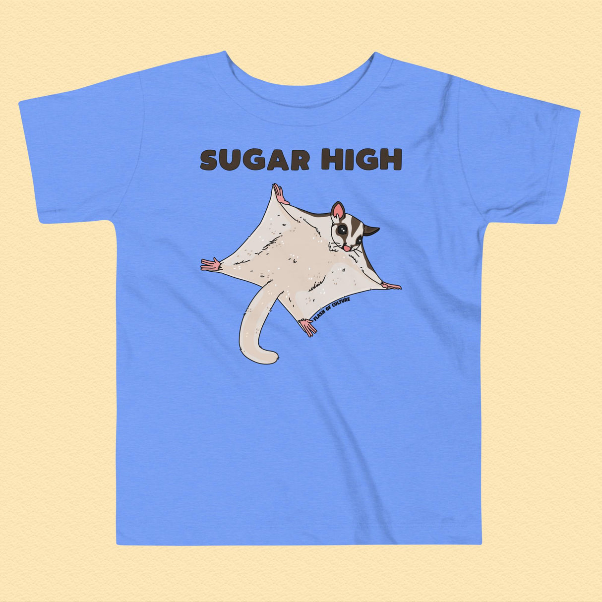 Sugar Glider Sugar High Toddler T-Shirt