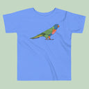 Rainbow Lorikeet T-Shirt Kids Size 2-5 years