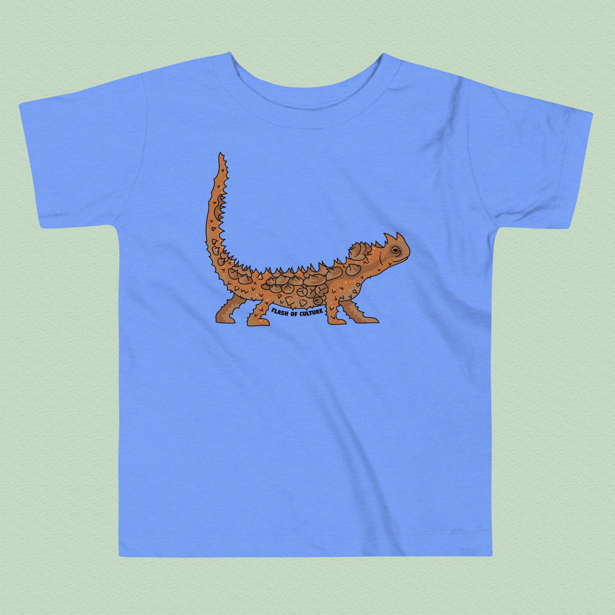 Thorny Devil Toddler T-Shirt