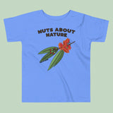 Gumnuts T-Shirt 'Nuts About Nature' Kids Tee