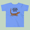 Little Thorny Devil Toddler T-Shirt