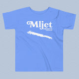 Mljet Croatian Island T-Shirt Toddler