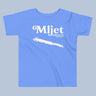 Mljet Croatian Island T-Shirt Toddler