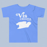 Island of Vis, Croatia T-Shirt Toddler