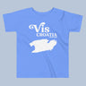 Island of Vis, Croatia T-Shirt Toddler