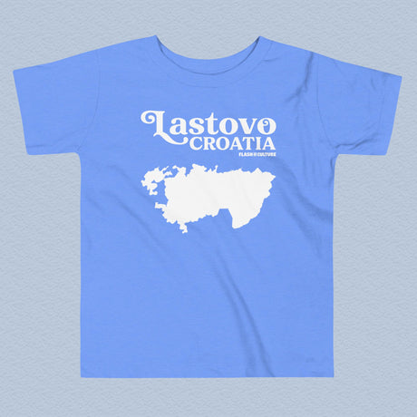 Lastovo Island T-Shirt Toddler