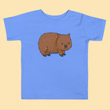 Australian Wombat T-Shirt Toddler