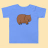 Australian Wombat T-Shirt Toddler