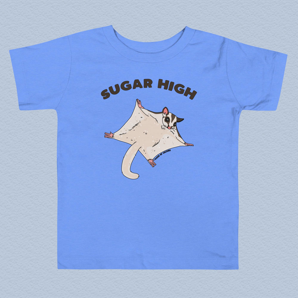 Sugar Glider Sugar High Toddler T-Shirt