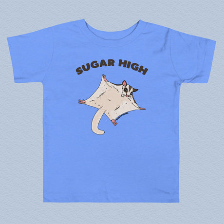 Sugar Glider Sugar High Toddler T-Shirt