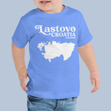 Lastovo Island T-Shirt Toddler