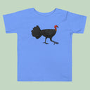 Australian Bush Turkey T-Shirt Kids Size 2-5 years