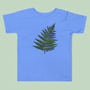 New Zealand Fern T-Shirt Kids Size 2-5 years