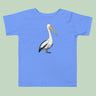 Australian Pelican T-Shirt Toddler Unisex