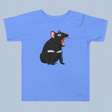 Tasmanian Devil Kids T-Shirt 2-5 years