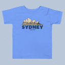 Sydney Opera House T-Shirt Kids Size 2-5 years