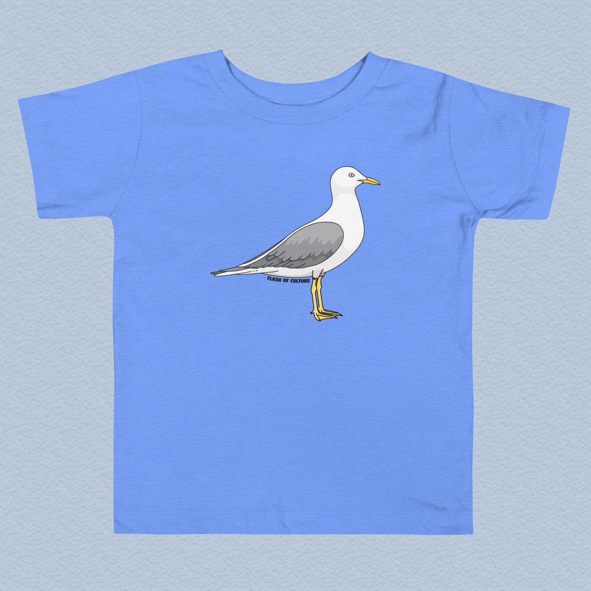 Seagull Kids T-shirt 2-5 years