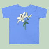 Italian Lily T-Shirt Kids Size 2-5 years