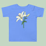 Italian Lily T-Shirt Kids Size 2-5 years