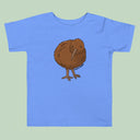 New Zealand Kiwi Bird T-Shirt Kids Size 2-5 years