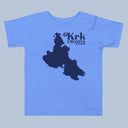 Island of Krk Croatia T-Shirt Kids Size 2-5 years