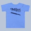 Mljet Croatian Island T-Shirt Kids Size 2-5 years