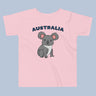 Australian Koala Kids T-Shirt Toddler Size