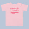 Korčula Croatia Toddler Shirt Cotton T-Shirt