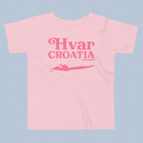 Hvar Croatia Island T-Shirt Toddler