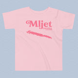 Mljet Croatian Island T-Shirt Toddler