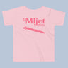 Mljet Croatian Island T-Shirt Toddler