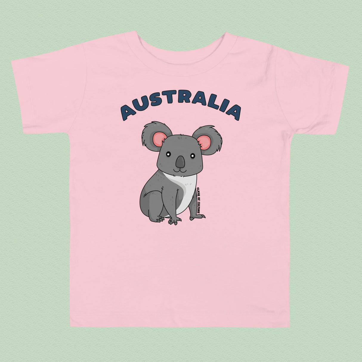 Australian Koala Kids T-Shirt Toddler Size