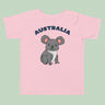 Australian Koala Kids T-Shirt Toddler Size