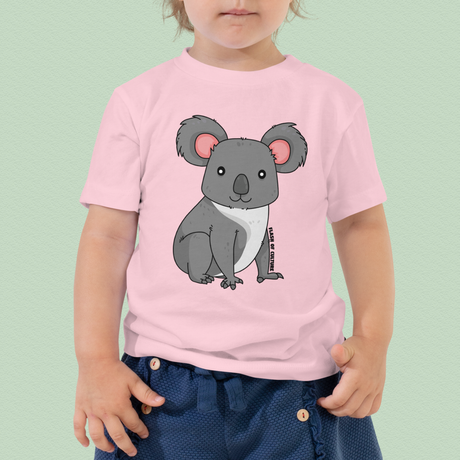 Australian Koala T-Shirt Kids Toddler